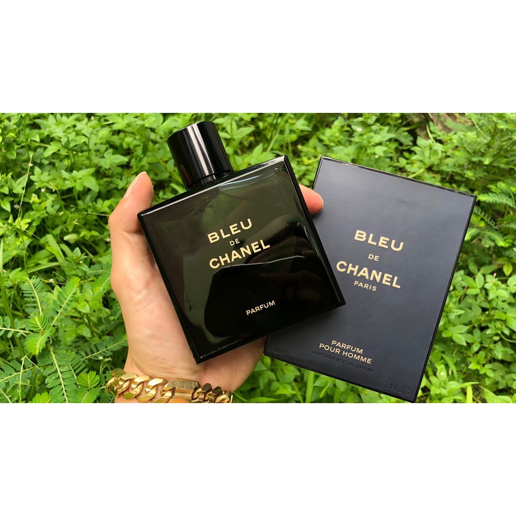 [Nắp nam châm]Bleu de nước hoa nam EDP 100ml thơm lâu hơn, hương thơm quốc dân | BigBuy360 - bigbuy360.vn