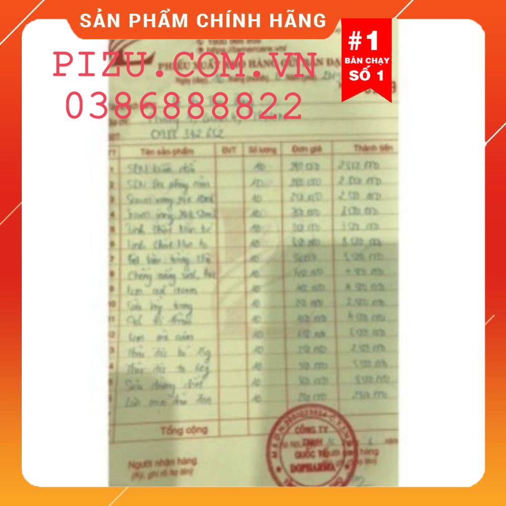 Mặt nạ thủy tinh Dr.Lacir hộp 6 miếng giúp dưỡng trắng da, cấp ẩm, căng bóng, mịn màng HÀNG CHÍNH HÃNG