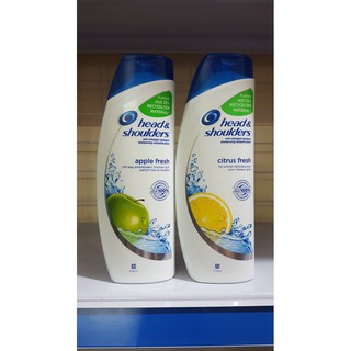 Dầu gội đầu Head & Shoulders trị gàu chai 500ml HÀNG ĐỦ BILL