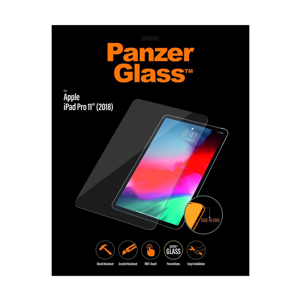 Kính Cường Lực PanzerGlass Apple Ipad Pro 11 (2018 và 2020)