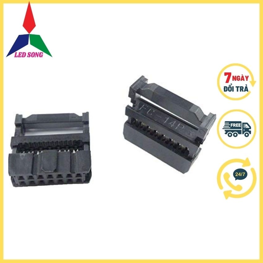 Đầu Cáp Ma Trận 100 Bộ