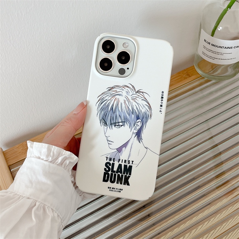 Ốp Điện Thoại In Hoạt Hình Slam Dunk Cho IPhone13promax IPhone13 IPhone12Pro MAX I12 Iphone11Promax X XS Iphone XSMAX XR