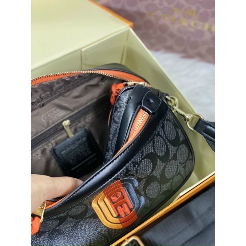 Túi Coach da đẹp chuẩn form nam dáng | BigBuy360 - bigbuy360.vn