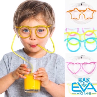 Ống Hút Mắt Kính Cute Nhiều Mẫu Vui Nhộn Độc Đáo M3553