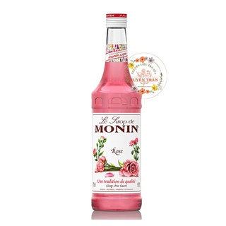 Siro Cao Cấp Monin 700ml Các Loại