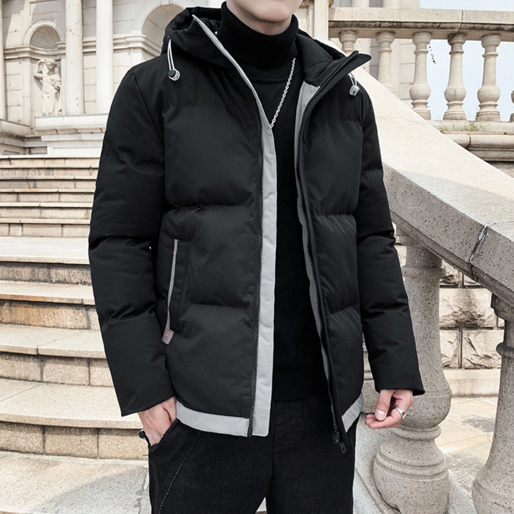 Áo khoác phao nam áo jacket nam siêu đẹp siêu ấm