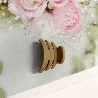 Kẹp tóc gấp tóc mái màu dài 2cm - gap 13