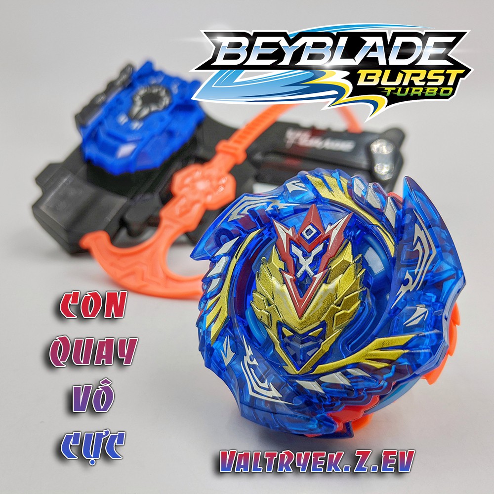 Con quay BEYBLADE Burst - Vòng Xoay Thần Tốc Siêu Mạnh Cực Siêu bền(nhiều mẫu)