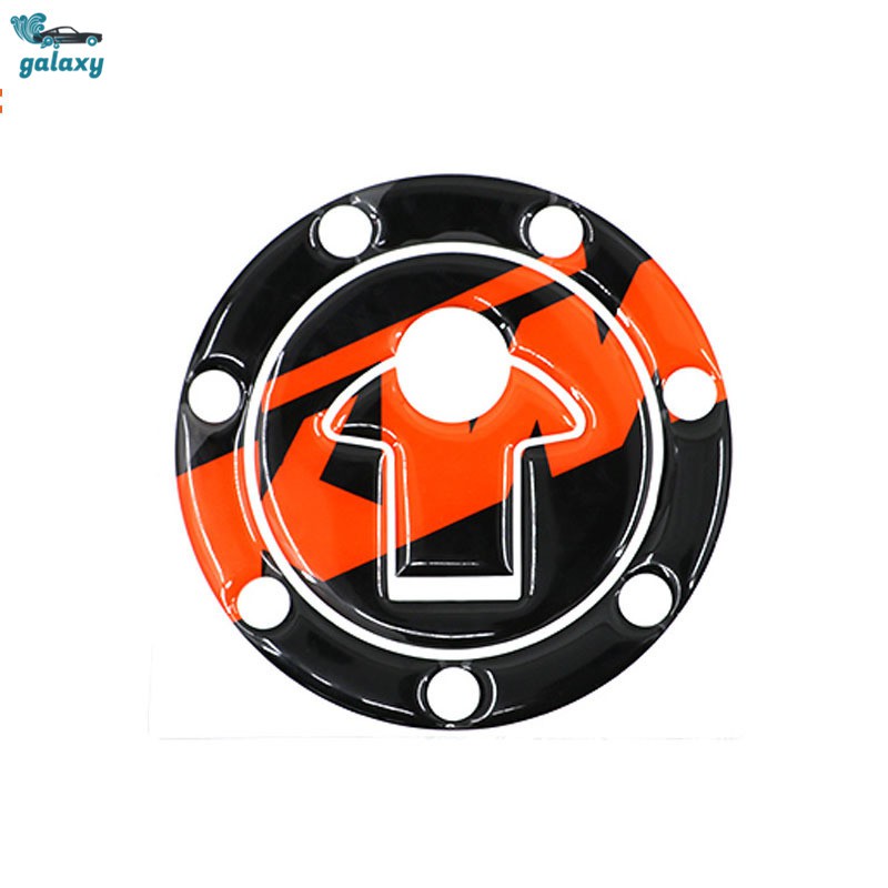 Miếng dán bình xăng xe mô tô họa tiết phản quang thời trang cho KTM duke390 13-14 / duke200 12-14