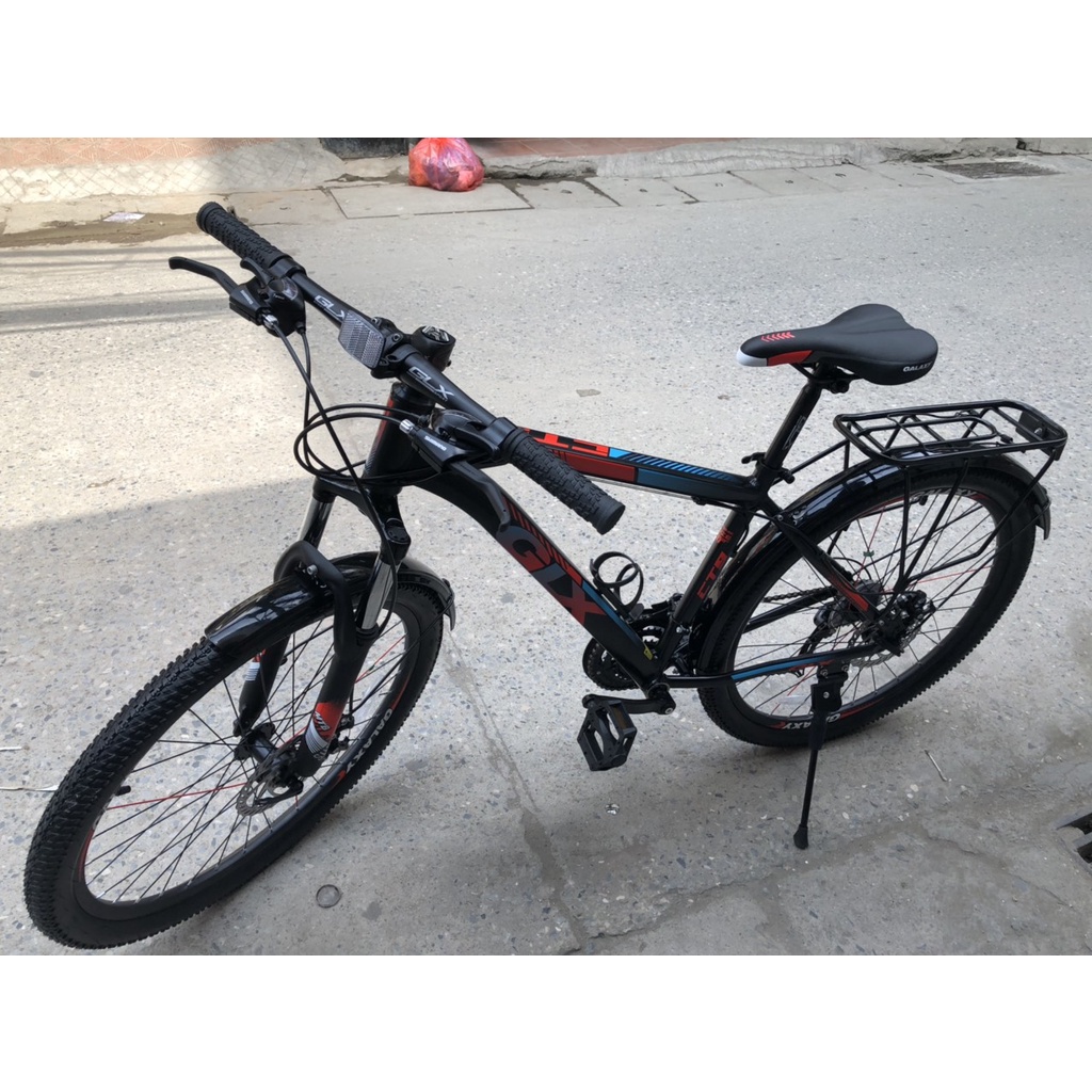 Xe Đạp Địa Hình Leo Núi Galaxy Khung Nhôm Phiên Bản Đầy Đủ Sản Xuất 2022