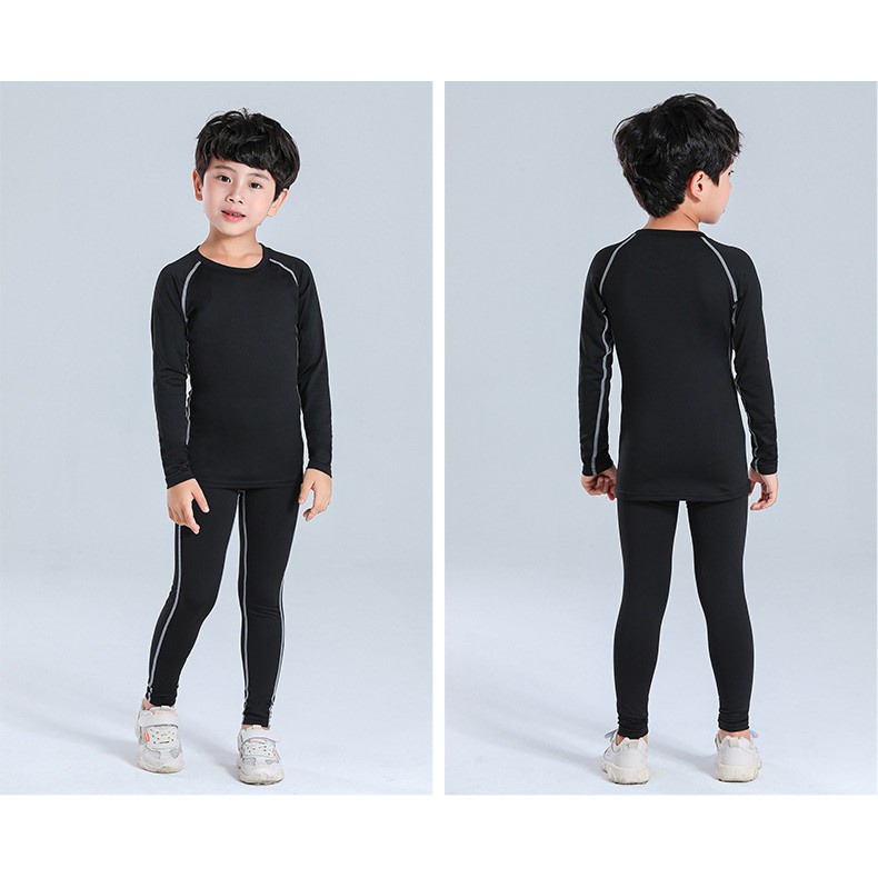 Boys 3 Piece Long Sleeve Swimsuit Set Boys Tracksuit, Jogging Suit, 3 Piece