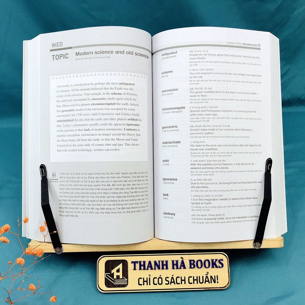 Sách - Perfect IELTS Vocabulary - Bí kíp chinh phục 4 kỹ năng trong kỳ thi IELTS  - William Jang