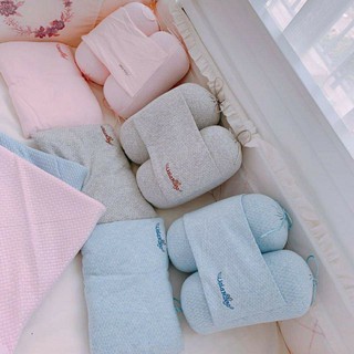 [UALA & ROGO] BỘ CHẶN GỐI MỀM MỊN