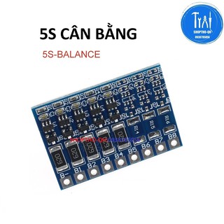 Bảng cân bằng pin lion 18650 -5S -21V