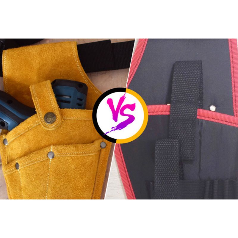 Túi Đeo Hông Đựng Dụng Cụ Sửa Chữa Điện Tiện Dụng