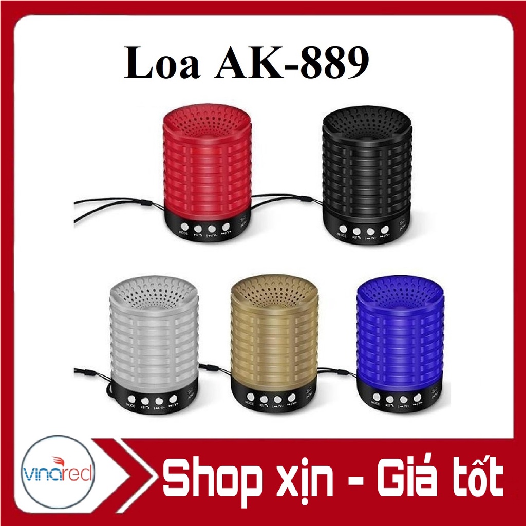Loa cắm cổng usb AK-889