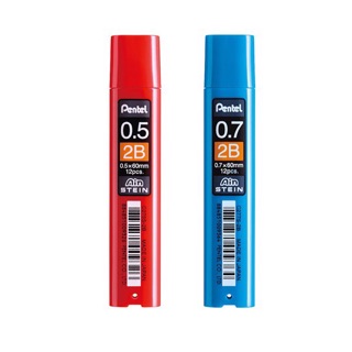 Ngòi chì Pentel 0.3, 0.5, 0.7 các loại