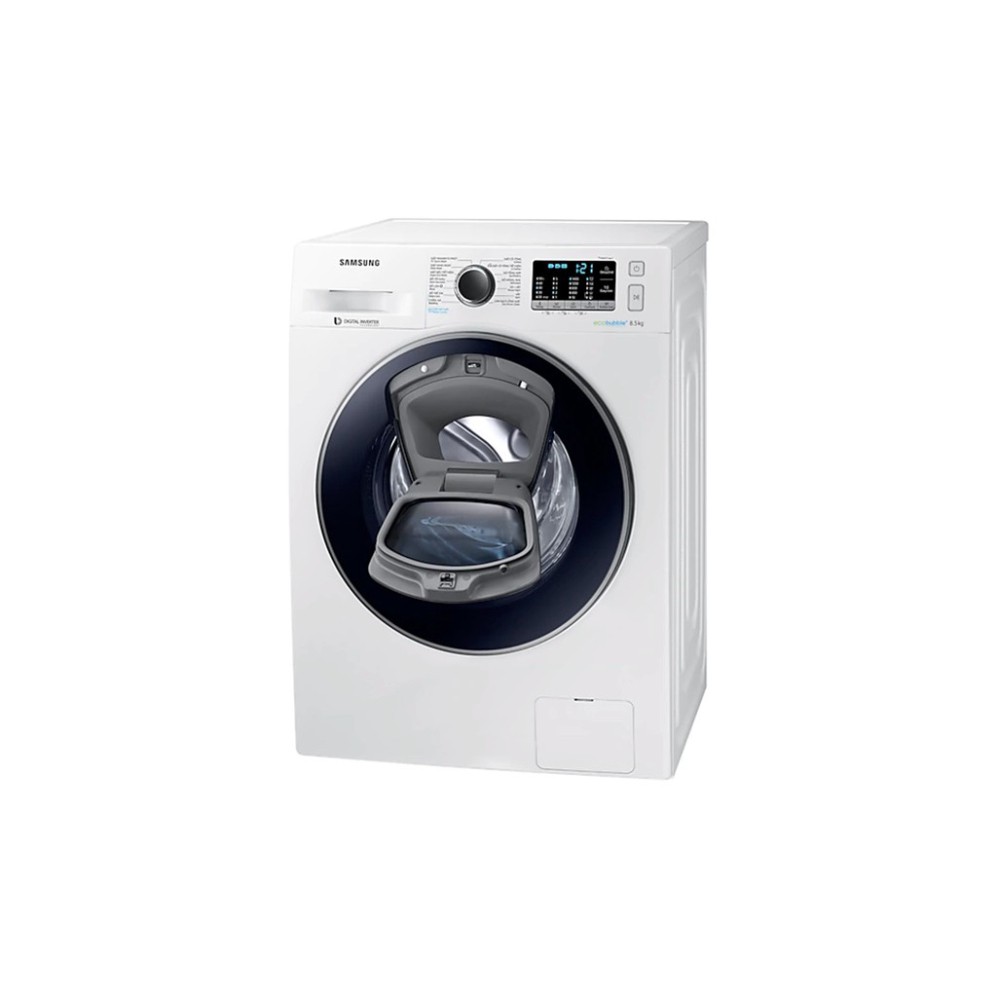 Máy giặt Samsung AddWash 8.5Kg WW85K54E0UW/SV[Hàng chính hãng, Miễn phí vận chuyển]