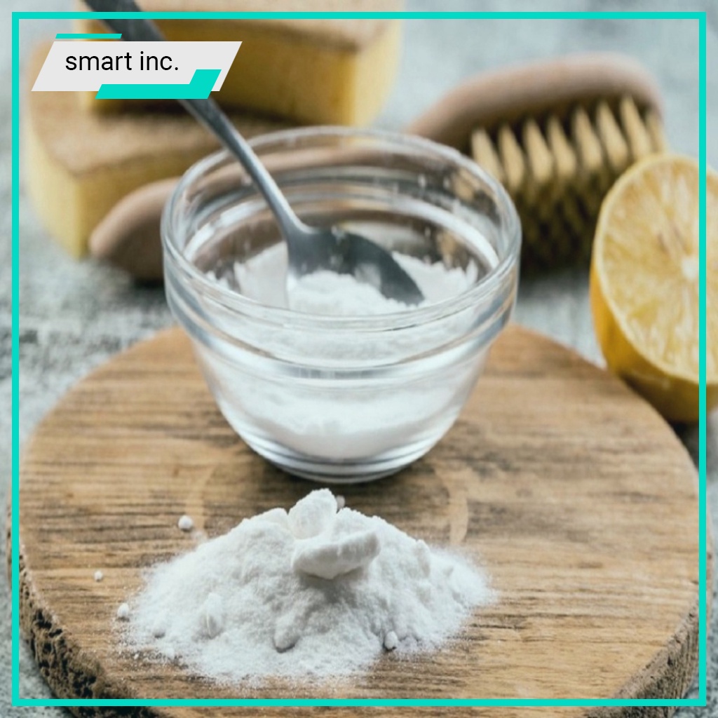 Bột Baking Soda Tẩy Rửa Khử Mùi Muối Nở Banking Soda Làm Bánh Trắng Răng