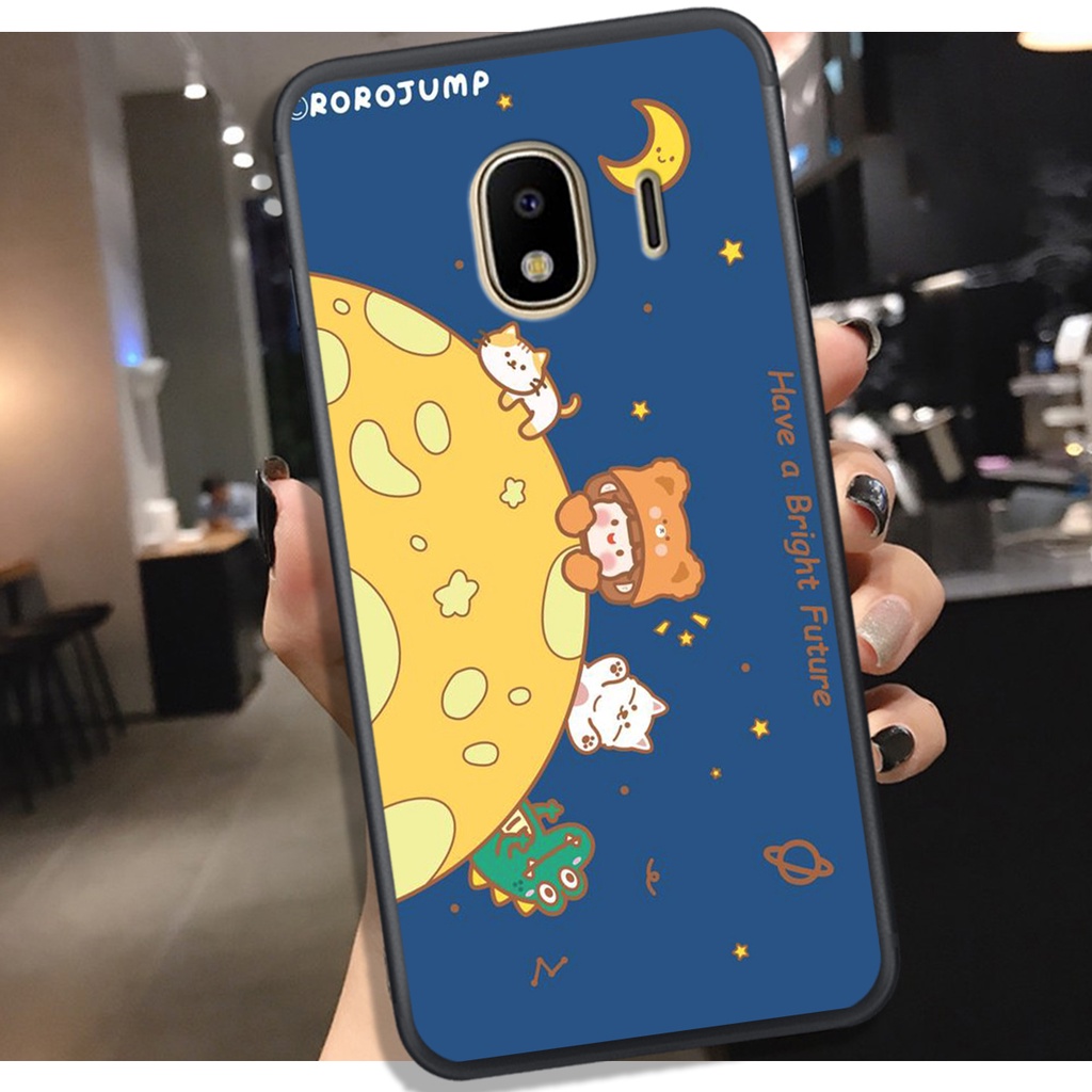 Ốp lưng Samsung J2 PRO - J2 CORE - J4, In Hình Đẹp, Dễ Thương.