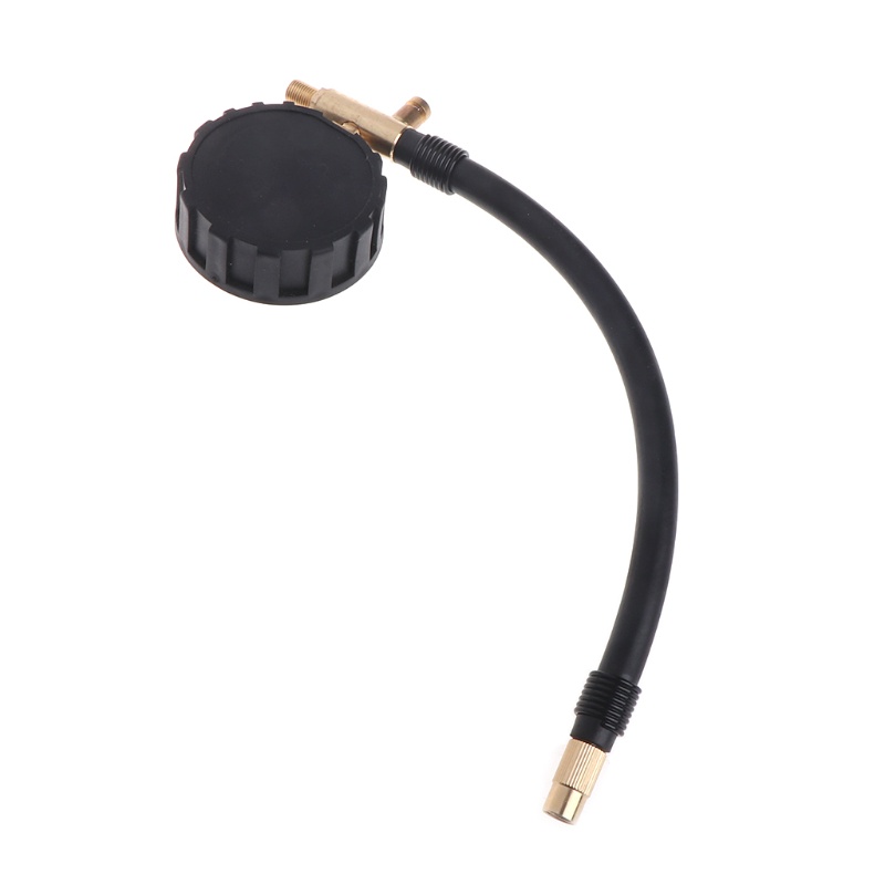 Đồng Hồ Đo Áp Suất Lốp Xe 0-200PSI Màn Hình LCD Kỹ Thuật Số