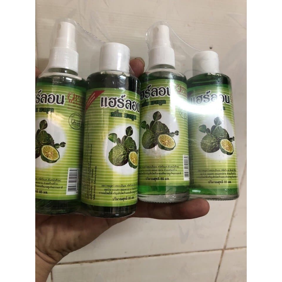 Combo 2 Tinh dầu bưởi kích thích mọc tóc Thái lan - BX1677