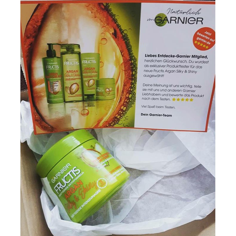 (có bill) Ủ - XẢ - MẶT NẠ GARNIER CHO MỌI LOẠI TÓC | BigBuy360 - bigbuy360.vn