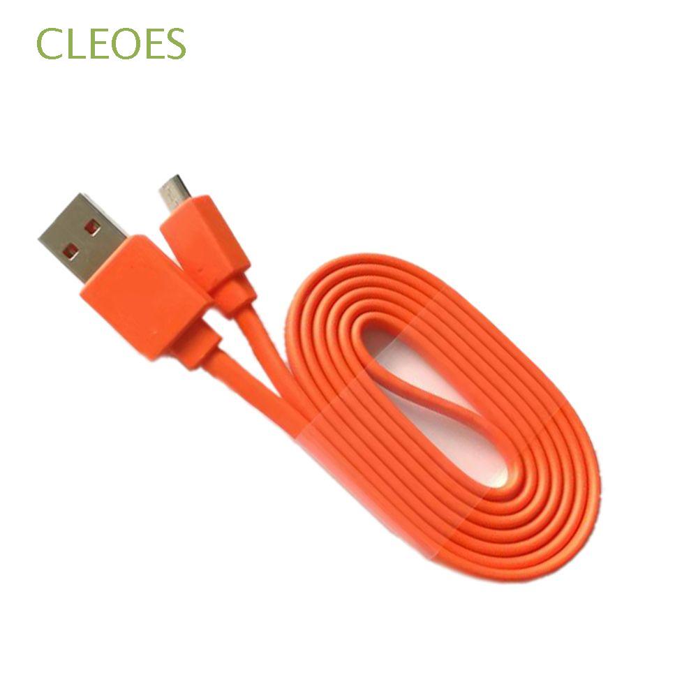 JBL Dây cáp sạc micro USB dài 1m/0.2m CLEOES Flip3 Flip2