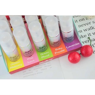 Nước hoa chó mèo Bioline (5 mùi hương)