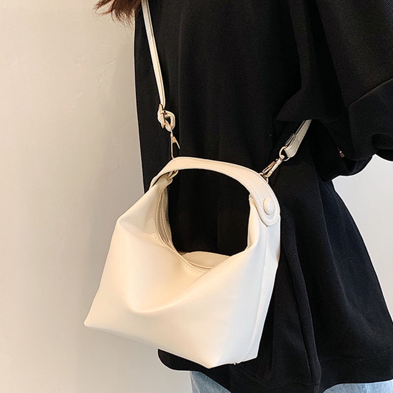 Túi Đeo Chéo Nhỏ Nhắn Dễ Phối Đồ Thời Trang Cho Nữ