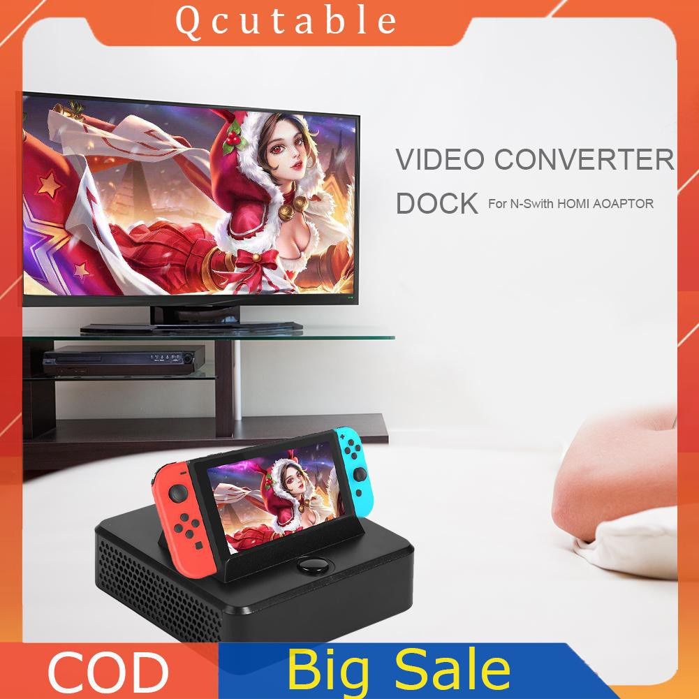 Dock Sạc Cho Nintendo Switch Tns-1828