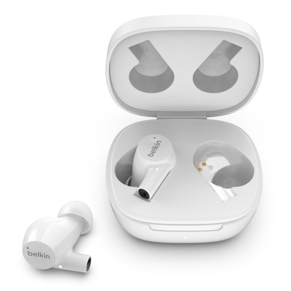 Tai nghe Bluetooth True Wireless SOUNDFORM™ Rise Belkin - Hàng chính hãng - Bảo hành 2 năm