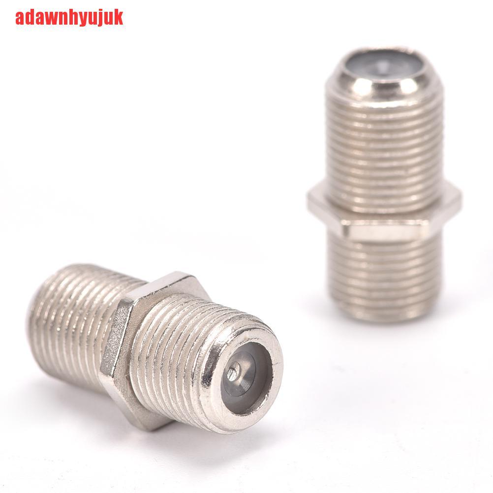 Bộ 10 Đầu Nối F / F Jack Rg6X | BigBuy360 - bigbuy360.vn