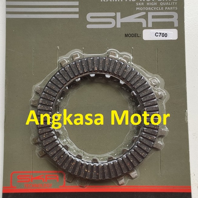 Đĩa ly hợp C700 C70 A800 Đĩa ly hợp C 70 C700 Astarea 800 A800 SKR