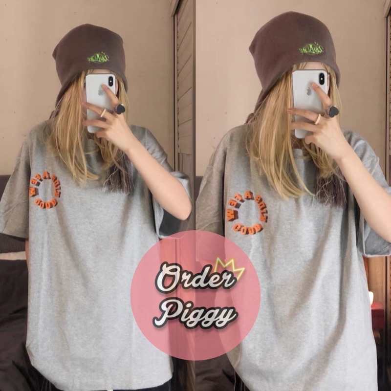 Áo Thun DONCARE X AFGK Basic Logo Tee - Chính Hãng