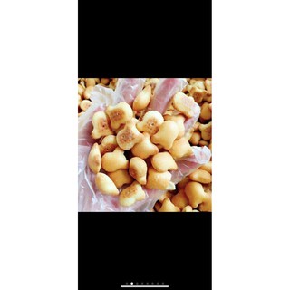 bánh gấu nhân kem gói 100g