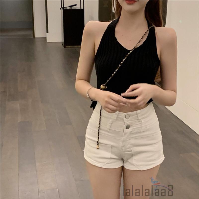Áo Hai Dây Hở Lưng Gợi Cảm Cho Nữ 8 Tuổi