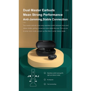 Tai Nghe Bluetooth Xiaomi Haylou GT2
