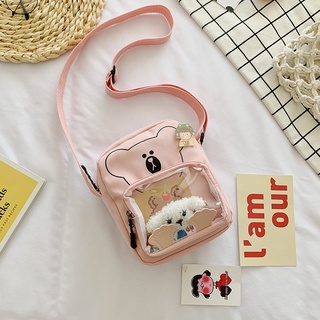 Túi mini đeo chéo dễ thương hot trend