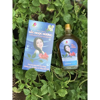 Sắc Ngọc Hương Xanh