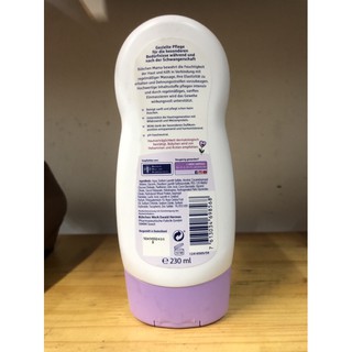 sữa tắm bà bầu bubchen mama