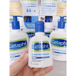 Sữa Rửa Mặt Celtaphil