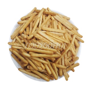 Bánh quy đũa mặn ngọt thơm ngon