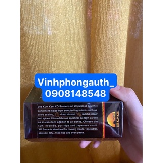 Sốt XO LEE KUM KEE 220gr