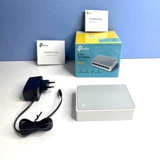 8-port 10/100mbps switch tp-link tl-sf1008d