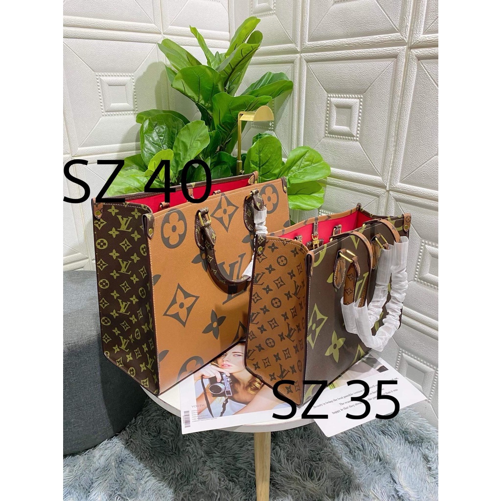 Túi Công Sở Eo Vi Size 35-40 Chất Da Dày Dặn Hoạ Tiết Sang Chảnh Dolla Store TX054