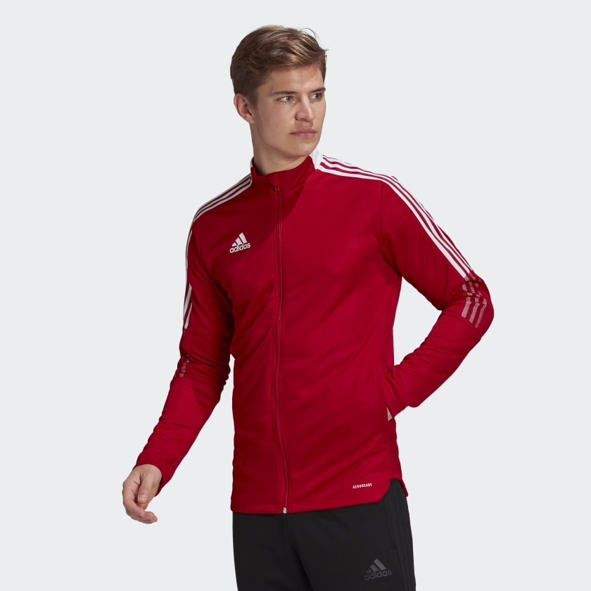Áo khoác thể thao adidas nam chính hãng Tiro 21