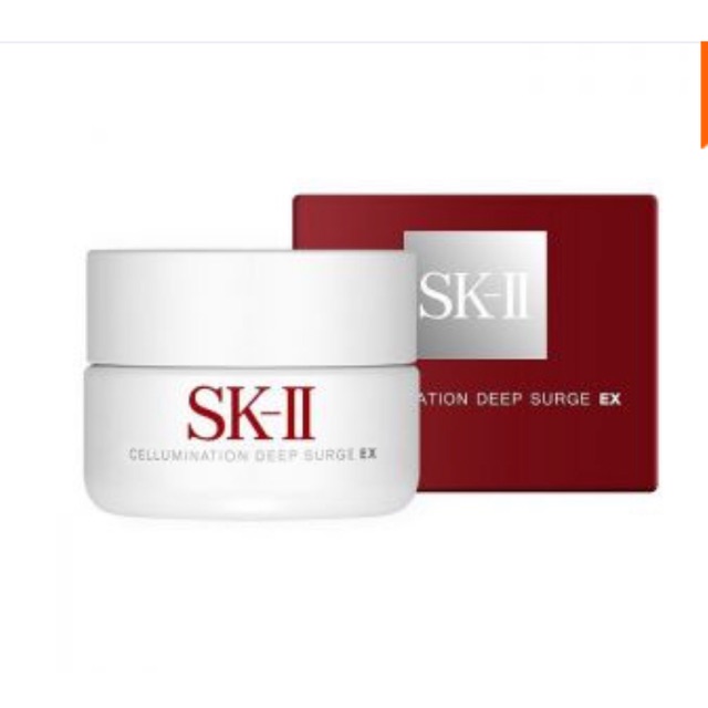 Kem Dưỡng Ẩm Trắng Da SK-II CELLUMINATION DEEP SURGE E ₁