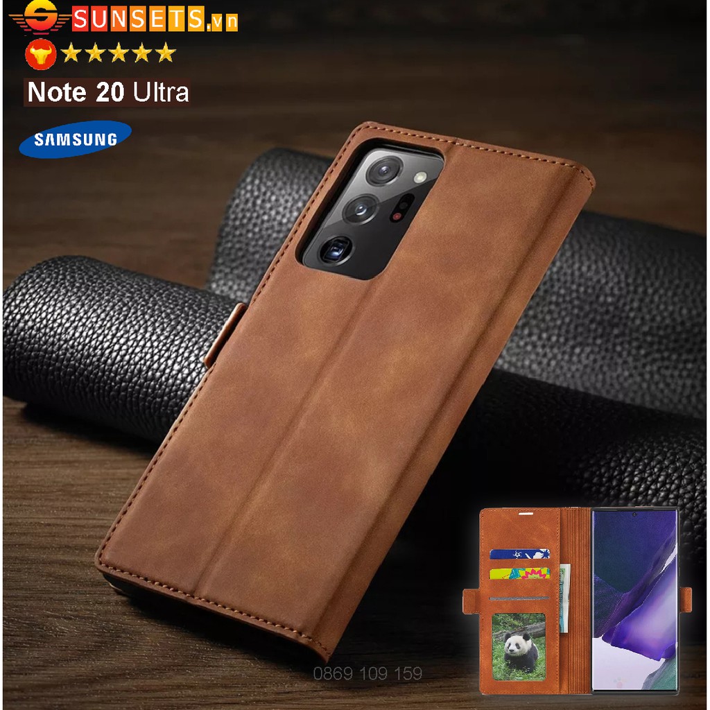 Bao da Samsung Note 20 Ultra