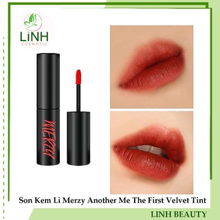 Son Kem Lì Merzy Another Me The First Velvet Tint
